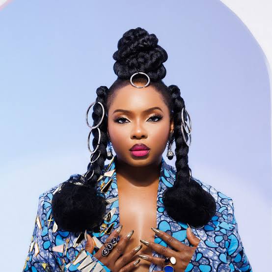 Yemi Alade, Nigerian female musician and Afropop queen, known for 'Johnny' and cultural influence in 2024.