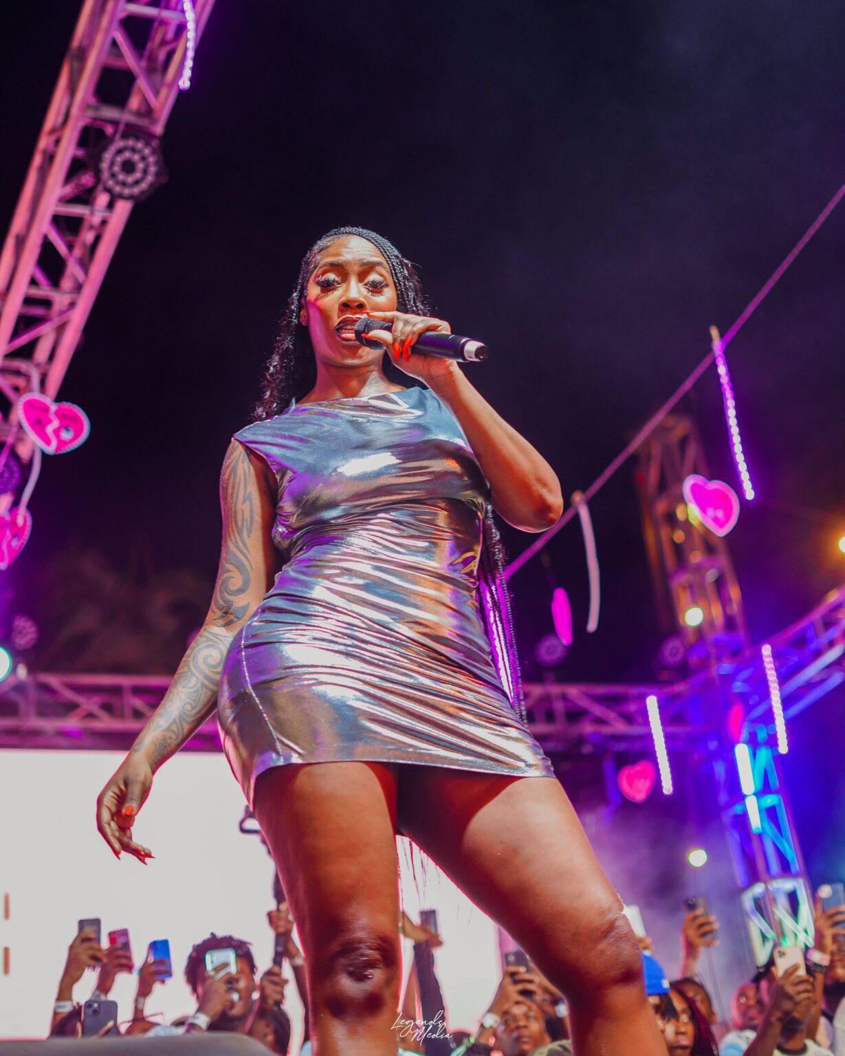 Nigiran Girl Rapper Top Nigerian Female Musicians of 2024 and Their Impressive Net Worth