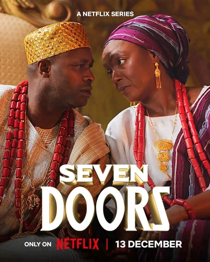 Seven Doors Nollywood series set in 18th and 19th century Nigeria