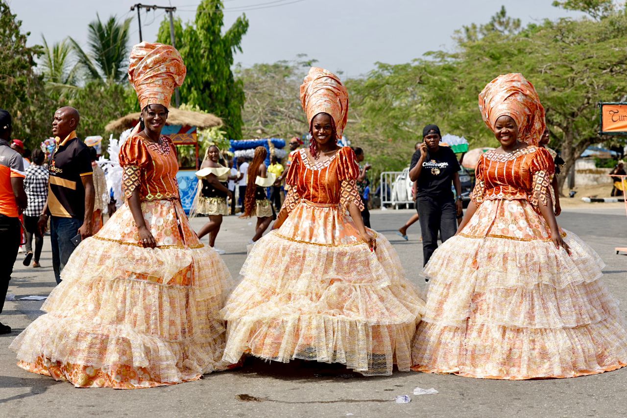 Akwa Ibom Crowned Overall Winner of 2024 Carnival Calabar