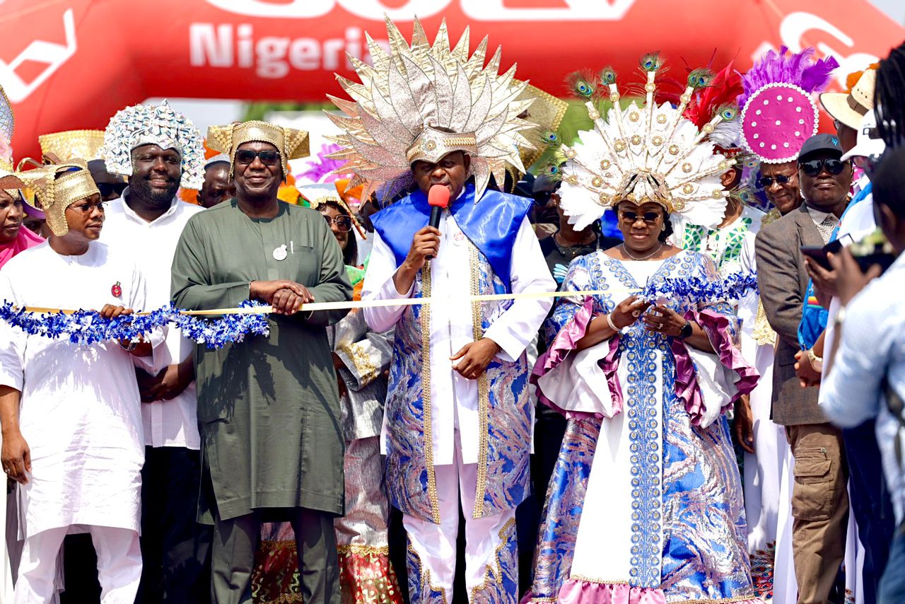 Akwa Ibom Crowned Overall Winner of 2024 Carnival Calabar