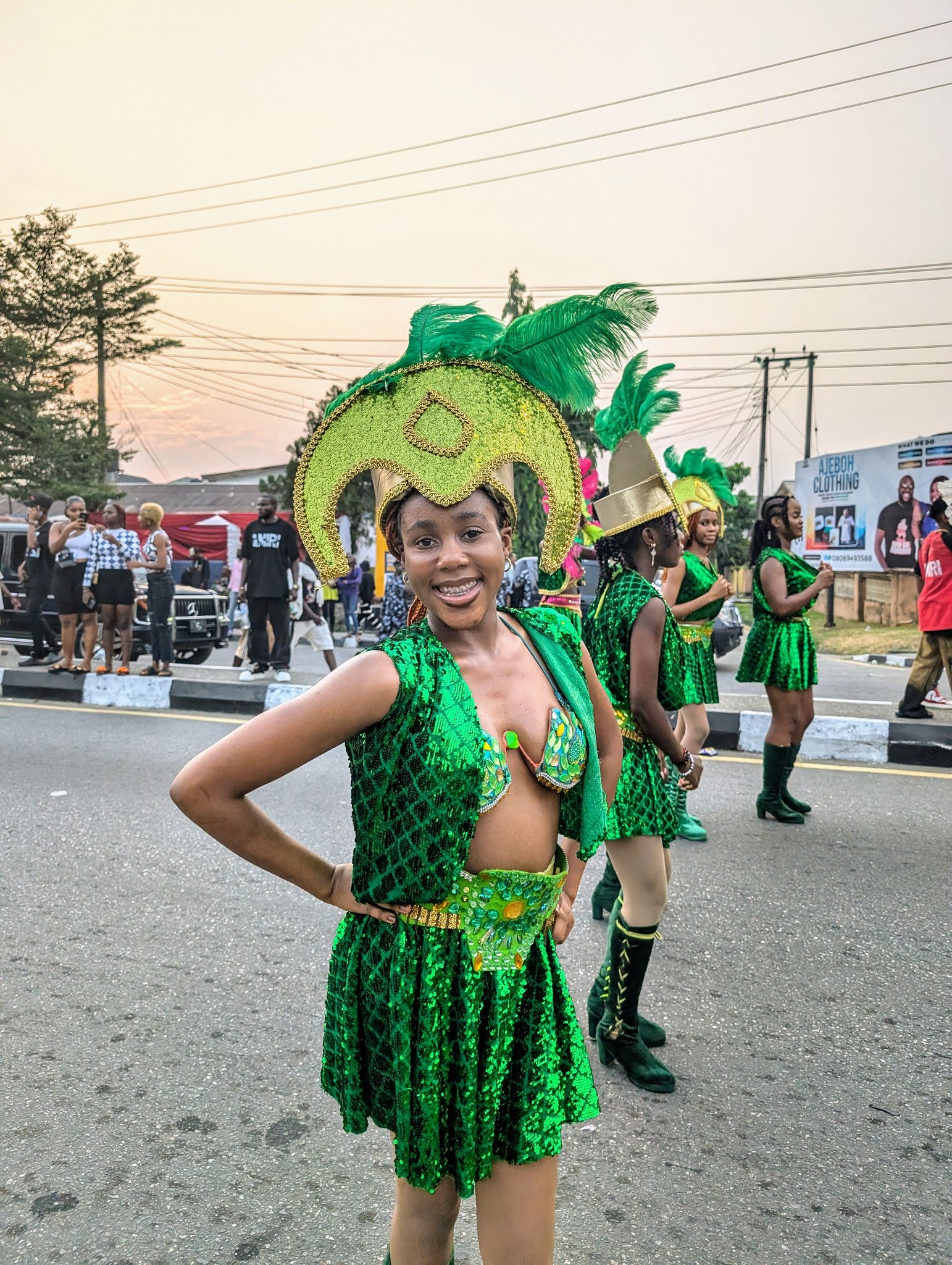 Akwa Ibom Crowned Overall Winner of 2024 Carnival Calabar