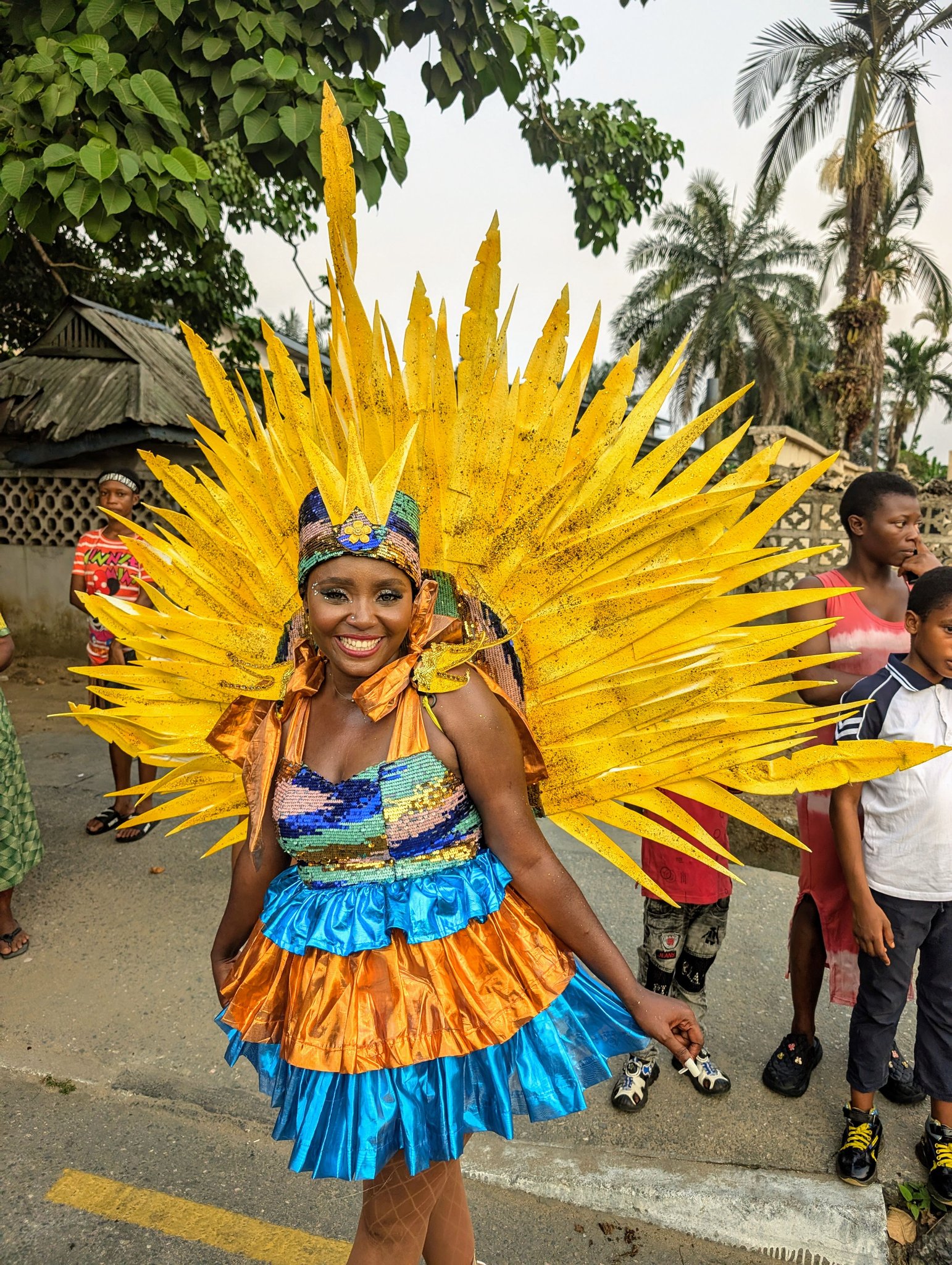 Akwa Ibom Crowned Overall Winner of 2024 Carnival Calabar