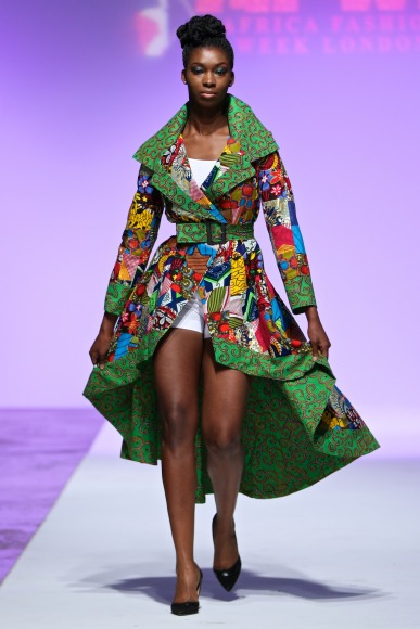 The Most Unforgettable Style from Africa Fashion Week 2024