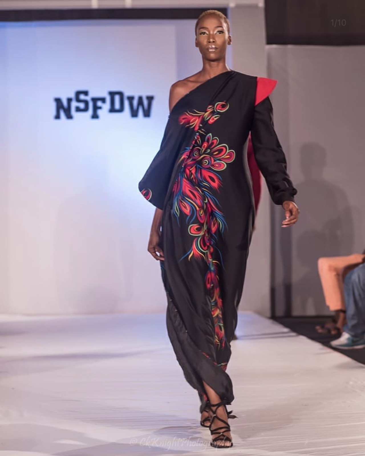 Nigerian Student Fashion & Design Week