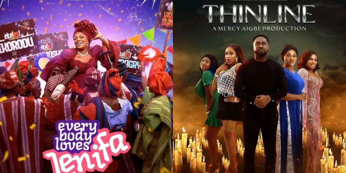7 Nollywood Power-Packed Movies Still to Come This December