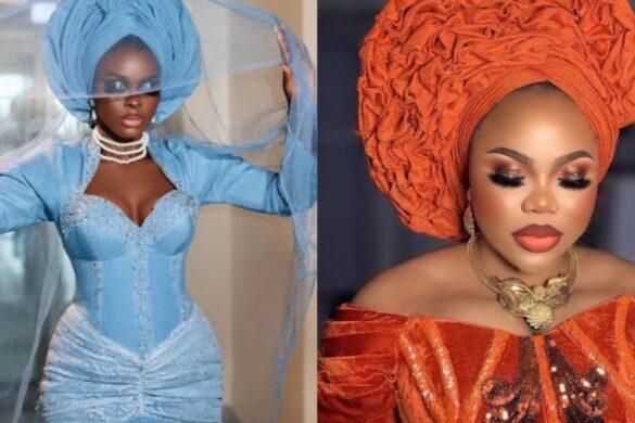 Aso-Oke and Gele Styles: Essential Accessories for Nigerian Weddings