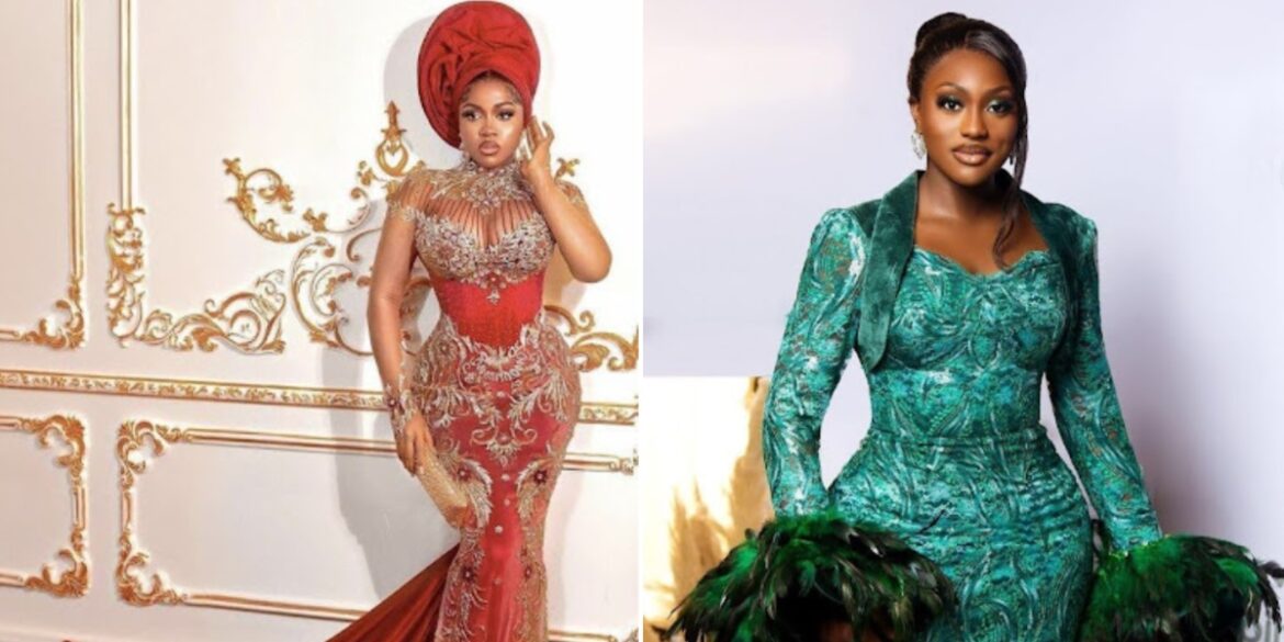 Nigerian Gown Styles for Weddings: Latest Inspirations