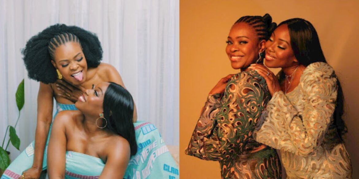 Deola Sagoe and Teni Sagoe: A Fashion Legacy Reimagined