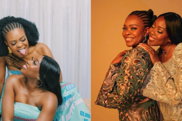 Deola Sagoe and Teni Sagoe: A Fashion Legacy Reimagined