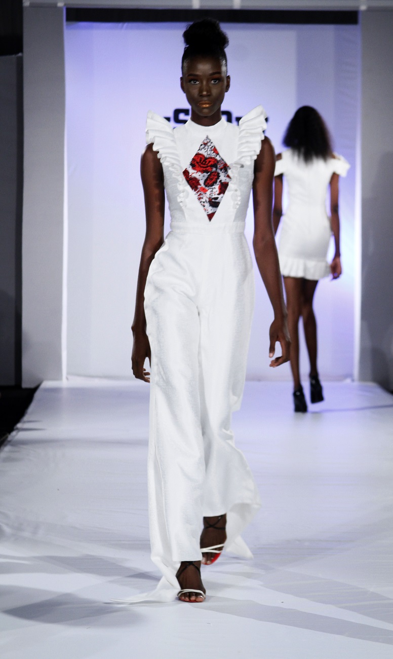 Nigerian Student Fashion & Design Week