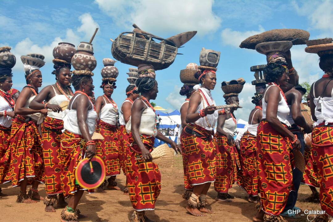 Ogoja Dance