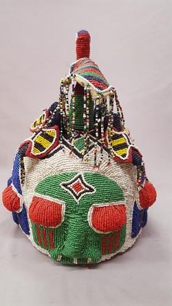 Yoruba Beadwork: Symbolism and Craftsmanship