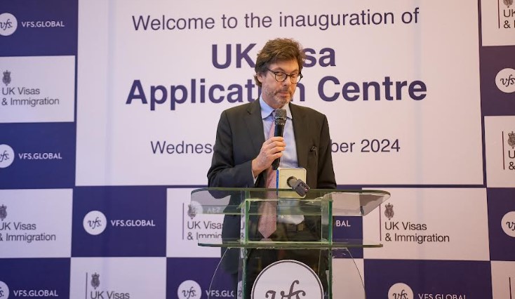 VFS Global Expands Services with New UK Visa Hub in Ikeja, Lagos