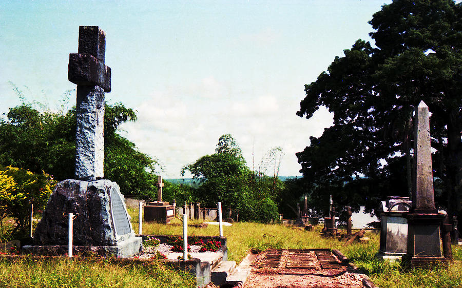 Mary Slessor’s Tomb