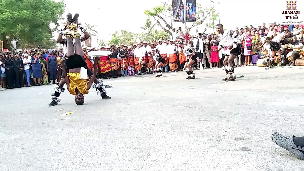 Ogoja Dance