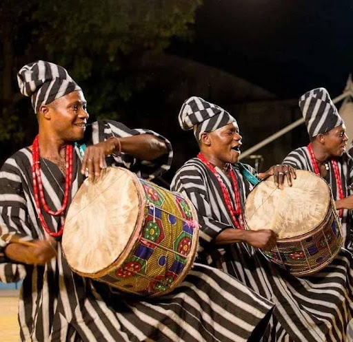 Tiv People of Benue State