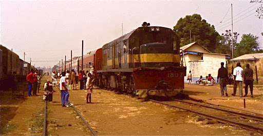 The Revival of Nigerian Railways