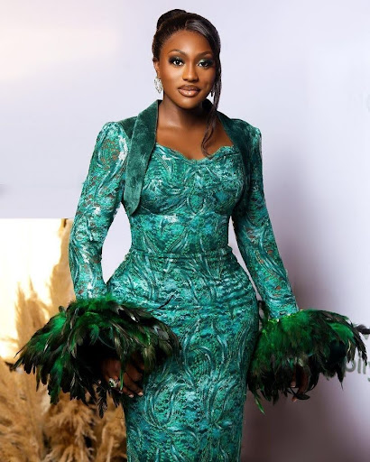 Nigerian Gown Styles for Weddings