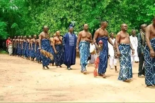 Etulo People of Benue