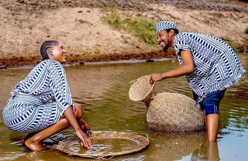 Etulo People of Benue