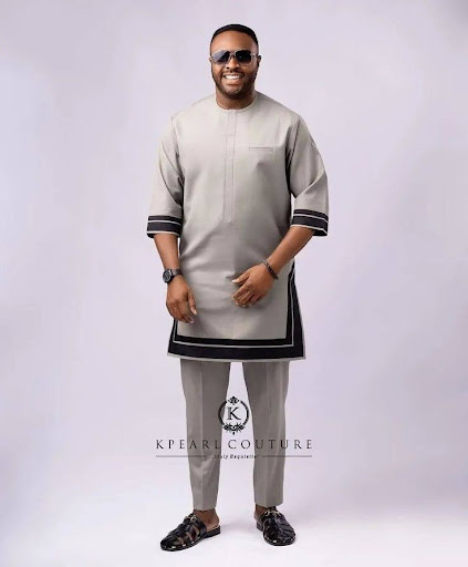 Nigerian Clothing for Men