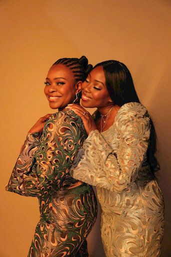 Deola Sagoe and Teni Sagoe