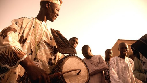 Talking Drum in Nigerian Culture