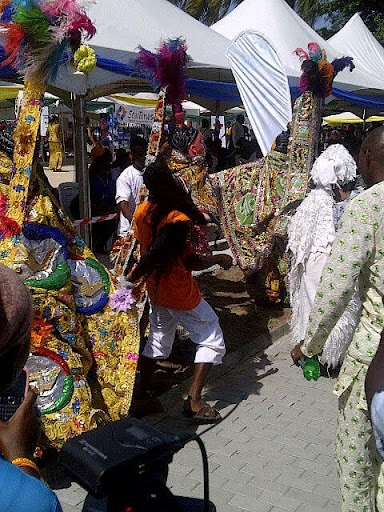 Lagos Boat Regatta 2024