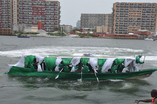 Lagos Boat Regatta 2024