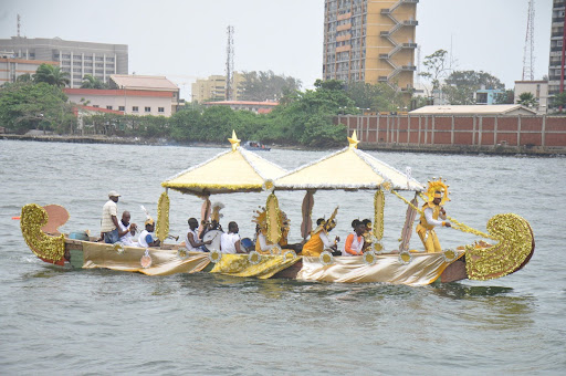 Lagos Boat Regatta 2024