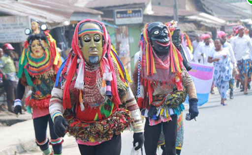 Annang Festival of Arts and Culture