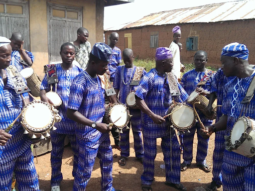 Talking Drum in Nigerian Culture