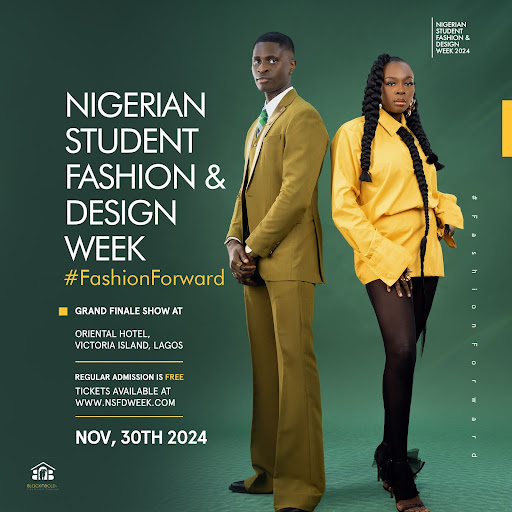 Nigerian Student Fashion & Design Week