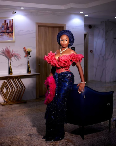 Trending Asoebi Styles