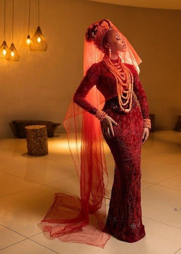 Top Bridal Styles for Nigerian Wedding Outfits