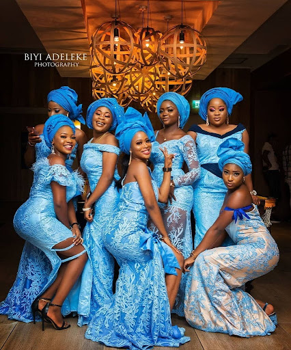 Tips for Choosing the Perfect Nigerian Wedding Outfits