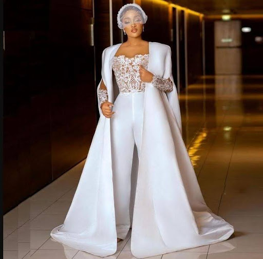 Top Bridal Styles for Nigerian Weddings