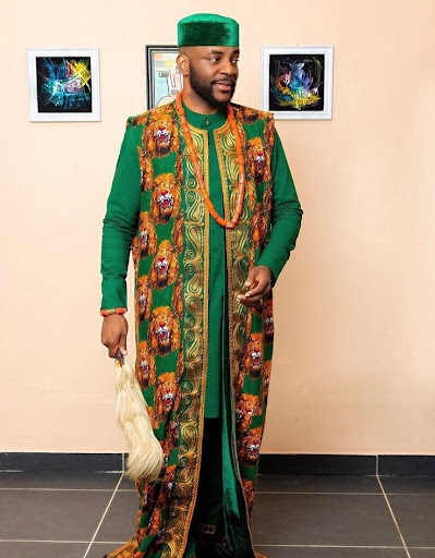 Best Groom’s Styles for Nigerian Weddings