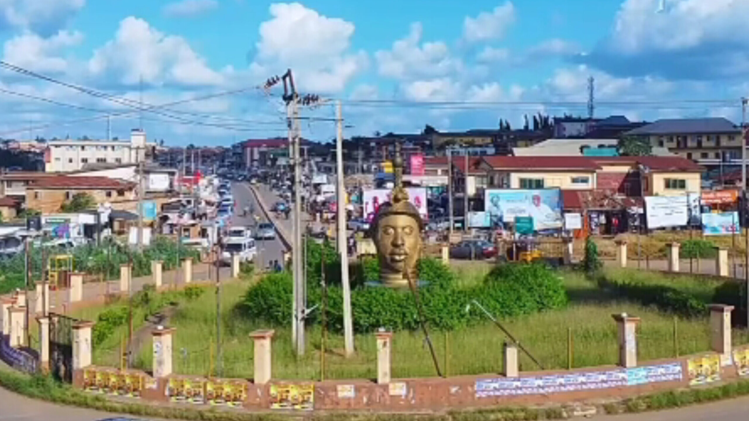 Ile-Ife Ancient Relics and Shrines, Osun State