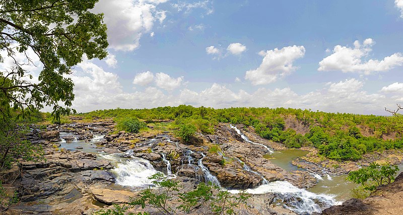 Gurara Waterfalls Day Trip