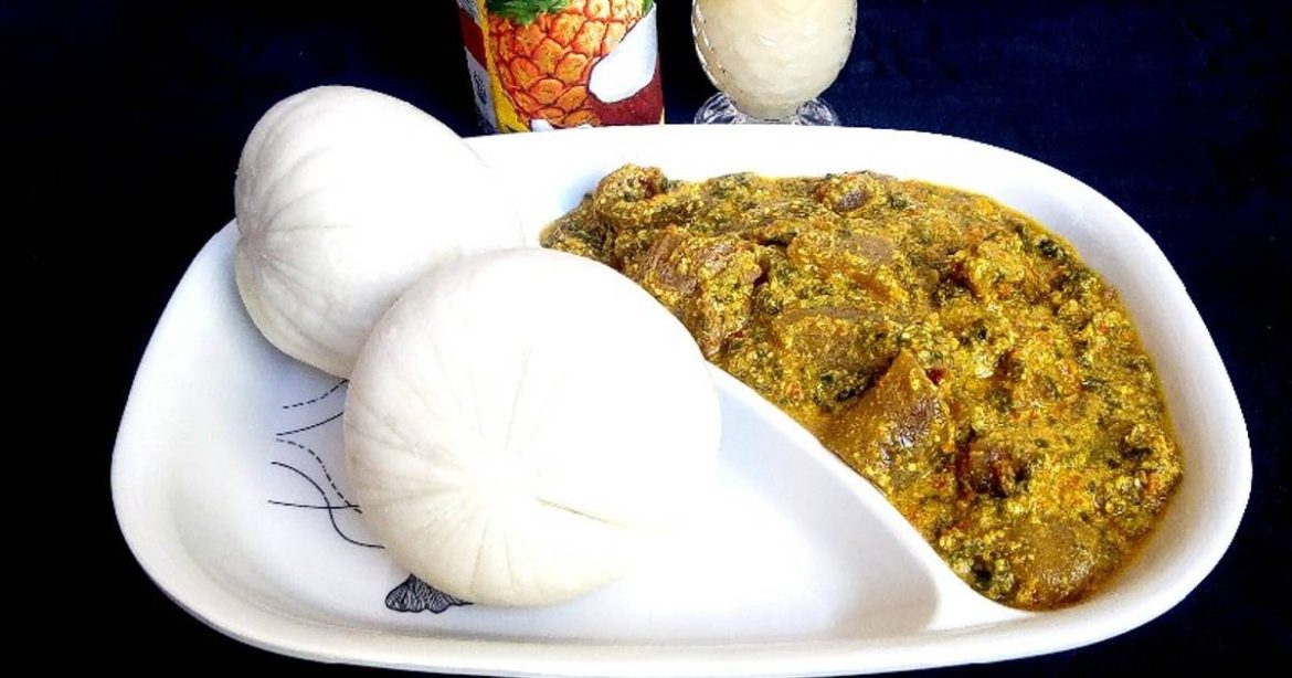 7-Day Nigerian Food Timetable for Breakfast, Lunch & Dinner