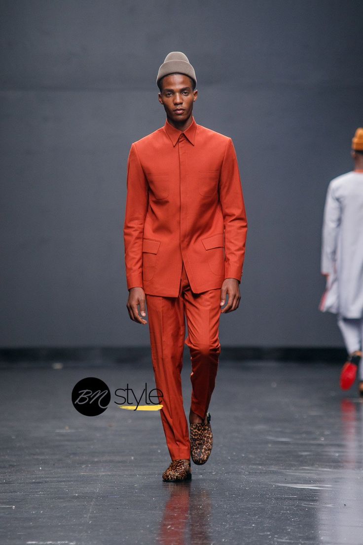 Lagos Fashion Week | Mai Atafo