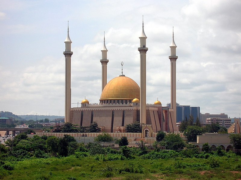 National Mosque and National Christian Centre Tour