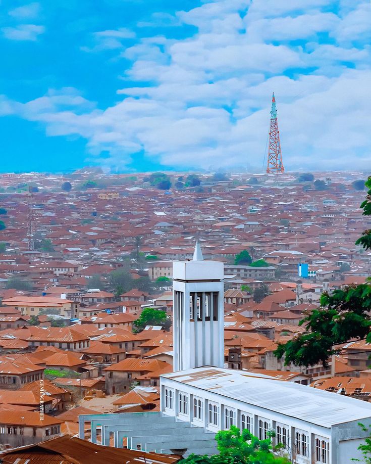 Ibadan – A Historic City Among the Top Visited in Nigeria