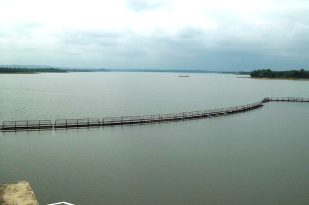 Ikere Gorge Dam, Oyo State