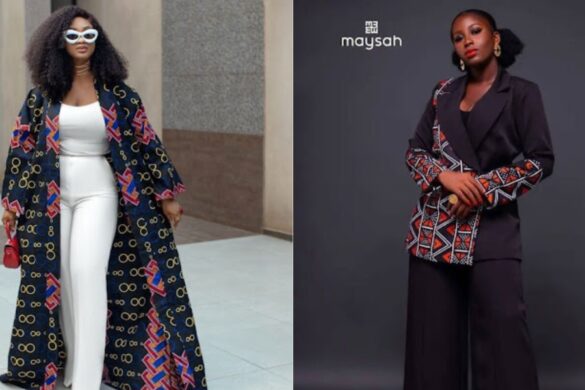 How to Style Ankara for the Office in 2025