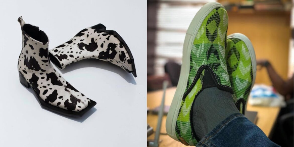 Top Nigerian Shoemakers Revolutionising the Footwear Industry
