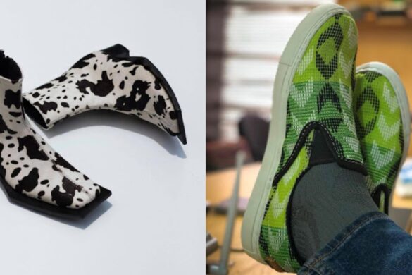 Top Nigerian Shoemakers Revolutionising the Footwear Industry