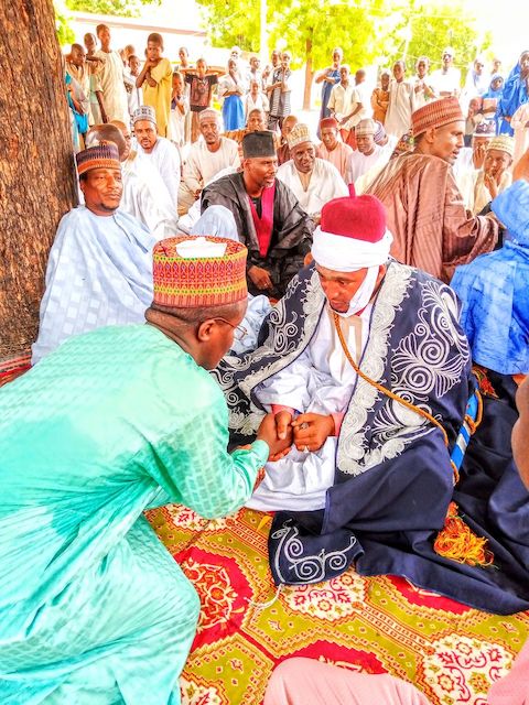 Shuwa Arabs in Nigeria